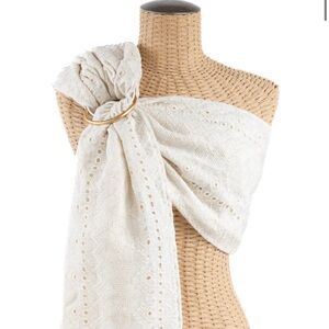 Sakura Bloom Ring Sling